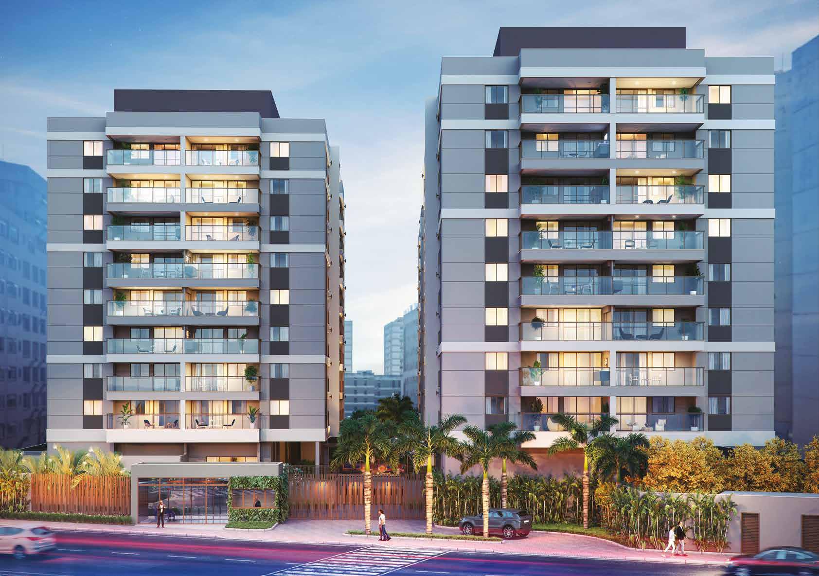 Atmosfera Condominium Park – RJ