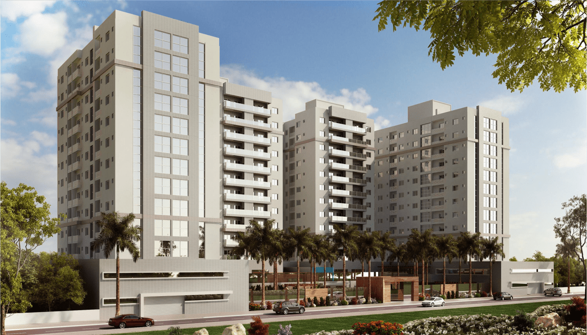 Lotisa Garden Plaza – SC