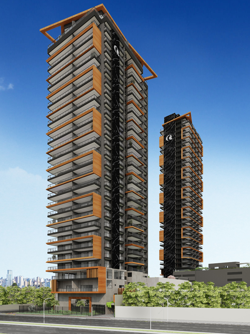 Lux Design Torres Living/Concept