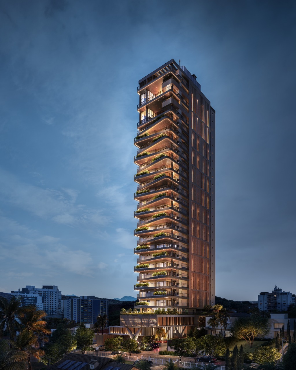 Edifício Ópera – SC