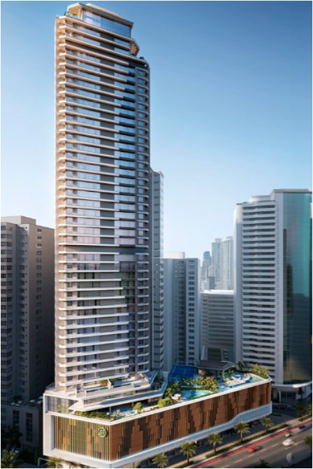 Solaia Exclusive Residences – PR