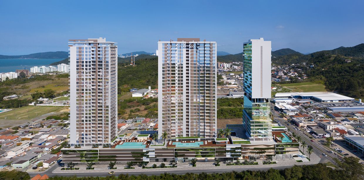 Torres da Brava (Brisa) – SC