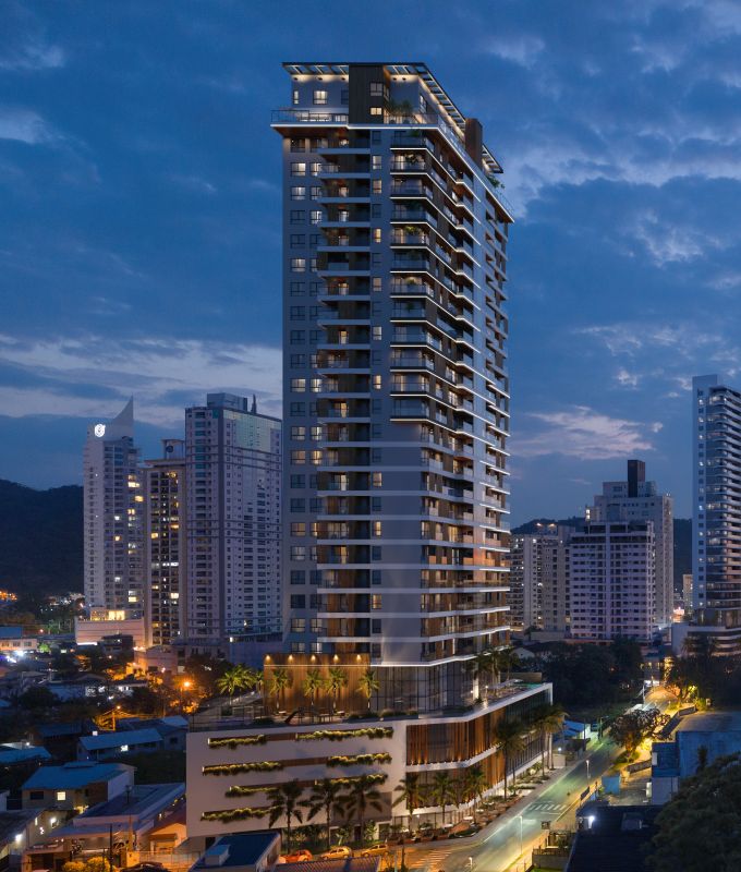 Vista Mare Residencial – SC